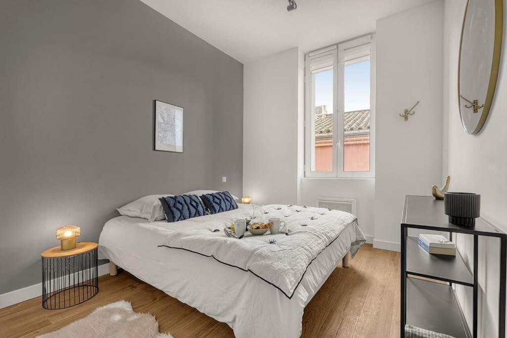 Ღ Le Lormian - Design & Confortable - Capitole Toulouse Exterior foto